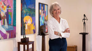 RAM Artist Spotlight: Margaret Speer Carter