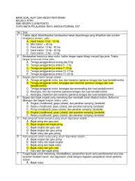 13620195 universitas islam kalimantan muhammad arsyad al banjary fakultas teknik jurusan teknik mesin s1 banjarmasin 2016 tugas 5. Bank Soal Alat Dan Mesin Pertanian Pdf