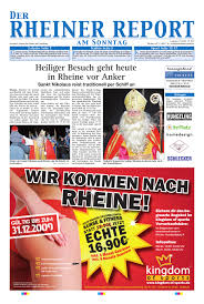Verstärkte tragegriffe, doppelte böden und die normierte größe machen umzugskartons zum transportmittel der wahl. Der Rheiner Report Kw 49 By Rheiner Report Gmbh Issuu