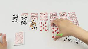 Klondike solitaire is a game known by many names: 4 Ways To Play Solitaire Wikihow