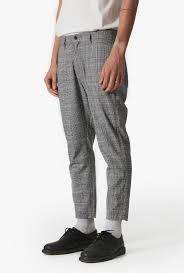 Stop by for an instant debit card or new savings. Banks Journal Downtown Check Pant Dirty Black Garmentory