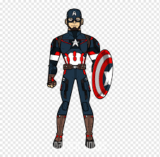 So, i continue to tell you how to draw the avengers team members. Captain America Falcon Bucky Barnes Cartoon Drawing Avengers Age Of Ultron Marvel Avengers Assemble Comics Superhero Png Pngwing