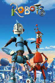 Robots Retro Robot Animated Movie Posters Animated Movies