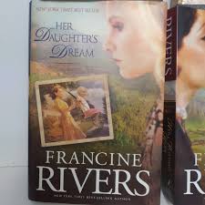 Francine Rivers & Liz Curtis Higgs Marta's Legacy Fair is the Rose Thorn in  my H