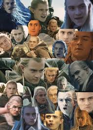 Orlando bloom, the star of the lord of the rings and pirates of the caribbean franchises, has joined the amazon family to star in the upcoming fantasy series carnival row. but even though he plays a human on the show, it's his elfin past that still haunts him. All Of Legolas S Faces From The Background Of All The Lotr Movies The Hobbit Lord Of The Rings Legolas