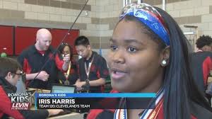 Romona's Kids: Robotics team wins world championship