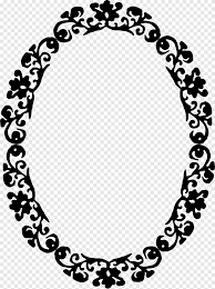 Vector set of border elements and page decoration elements. Borders And Frames Black And White Ornament Vintage Border Monochrome Vintage Border Png Pngegg