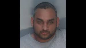 $250K bond set for man accused of strangling woman near MIA