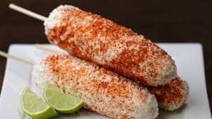 Delicious charred sweet corn with chili flakes, garlic butter, parmesan cheese, and cilantro. Mexican Style Street Corn Youtube