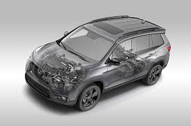 1999 honda passport lift kit. 2019 Honda Passport Official Specs Prices Options Images Capacities And Dimensions