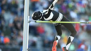A learner should have right approach a. Inika Mcpherson High Jumps As Power Ranger At Drake Relays Olympictalk Nbc Sports