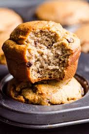 Almond Flour Banana Muffins Recipe Low Carb Gluten Free Ifoodreal Com