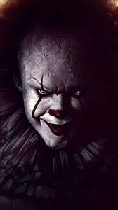 Tons of awesome joker hd wallpapers to download for free. Pennywise It 2017 Movie Joker Art Wallpaper Scary Wallpaper Pennywise The Clown Pennywise