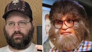 8 Questions with #79......Eric Hyde of "Hey Internet,It's Eric here"  YouTube Channel