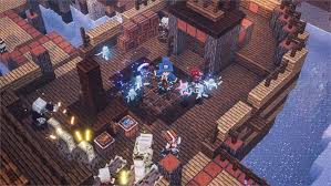 🔥 works on iphone, ipad, android, mobile, xbox, playstation, switch and pc!subscrib. Minecraft Dungeons Descargar
