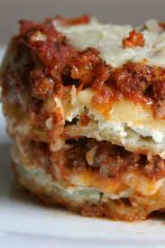 Beefy Baked Ravioli Recipe Baked Ravioli Recipe Recipes Ravioli Recipe