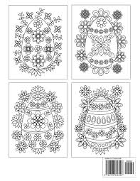 • over 120 pdf pages of coloring, framed notes, and magical illustrations for your book of shadows. Amazon Com Easter Coloring Book Large Print Adult Coloring Book With Easter Eggs And Flowers English Edition 9781796616996 Keszi Marcia Books
