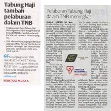 Carta alir proses tempahan dan penyediaan makanan. Pelaburan Dalam Tnb Pelaburan Tabung Haji Dalam Tnb Meningkat Tabung Haji