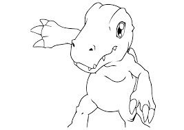You can search several different ways, depending on what information you have available to enter in the site's search bar. Digimon Agumon Coloring Page Free Printable Coloring Pages For Kids