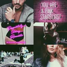 Desperately Seeking Roommate Blurb Reveal