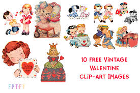 Download all photos and use them even for commercial projects. 10 Free Vintage Valentine Images Free Pretty Things For You