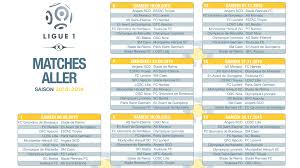 League, teams and player statistics. Calendrier Pdf Ligue 1 2015 2016 A Telecharger