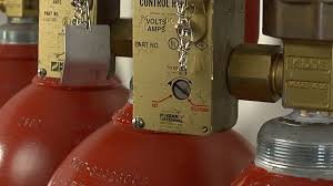 Aunque hay de varioas compañías en el mercado el nivel de co2 del aire exterior es de 400 ppm (partes por millón). High Pressure Co2 Hp Co2 Fire System Kidde Fire Systems
