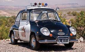 We Are On The Way Police Cars Subaru Subaru Cars