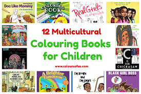 Magnificat meets every need of your spiritual life. 12 Multicultural Colouring Books For Children Colours Of Us