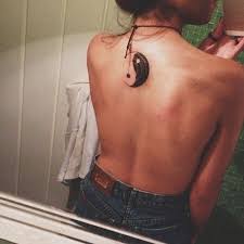 Top Yin Yang Tattoo Designs Ying Yang Tattoo Tattoos Yin Yang Tattoos