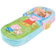 Inflating these mats requires you to either blow air through a valve or use a pump. Kids All In One Inflatable Sleeping Bag Bed Is Perfect For Sleepovers Or Camping Ready Bed Camping Bed Air Mattress