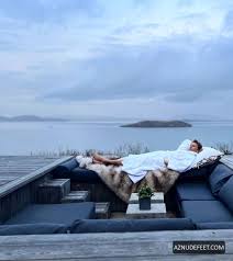 MAGNÚS SCHEVING Feet - AZNudeFeet Men