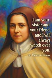 A warm welcome to the newest members of this group about St. Therese and  other saints, where you'll meet Christians from all across the globe and  from every Church tradition. Members are