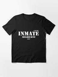 Topped entertainment and the demos at 749,000 metro viewers. Inmate 2020 Melbourne Dan Andrews Lockdown 2020 Funny Shirt T Shirt By Jaskei Designs Redbubble