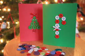 Here i'll show you my entire process so you can impress your friends and family with one of a kind greeting cards and start your own etsy shop with 40 free listings. Get Crafty And Create Your Own Holiday Cards With Buttons Marin Mommies