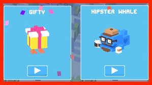 Crossy road forget me not this is a topic that many people are looking for. Inky Blinky Pinky And Clyde Unlock Pac Man Ghosts In Crossy Road Youtube