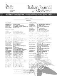 Covid, misure e variante inglese. Abstract Book Del Xvi Congresso Nazionale Fadoi Firenze 15 18 Maggio 2011 Topic Of Research Paper In Clinical Medicine Download Scholarly Article Pdf And Read For Free On Cyberleninka Open Science Hub