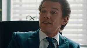 The Purge: Ethan Hawke to Return as James Sandin in Season 2 Finale