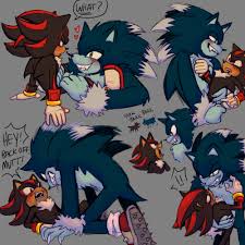 Emthim || SONADOW GIRLDAD CEO on X: werehog sonic x shadow as the people  have demanded sonadow shadonic SonicTheHedgehog SonicTheHedgehog  sonicprime werehog ShadowTheHedgehog t.coefBnzJ7y1t  X