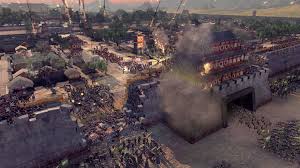 Total War Three Kingdoms Claims Top 20 Best Launch On Steam Total War Kingdom News Games