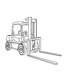 Some of the colouring page names are forklift coloring at colorings to and color, fork lift truck clip art library, top 25 truck coloring online, forklift truck kiddicolour, engine powered lift truck caterpillar coloring, industrial truck big truck coloring in 2020 truck coloring big trucks coloring, hot wheels monster. Forklift Coloring Page Stock Illustration Illustration Of Educational 86352743