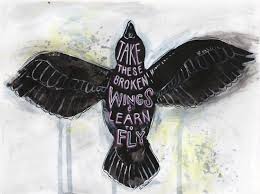 Black Bird In The Dead Of Night Blackbirds Singing In The Dead Of Night Black Bird Tattoo Bird Drawings Black Bird