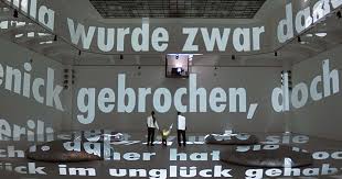 Jenny Holzer Mak Museum Vienna