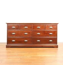 Restoration Hardware Marston Cherry Double Dresser By Michaels Furniture Restoration Hardware Double Dresser Furniture
