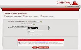 Dimana kita hanya perlu membutuhkan smartphone android/ios atau perangkat komputer untuk menggunakannya. Cara Daftar Cimb Clicks Mudah 2018