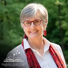 This Sunday, May 11, join Beth Norcross, author of the recently published  "Discovering the Spiritual Wisdom of Trees," to discuss the holy imprint  trees have and the many ways they model resilience,