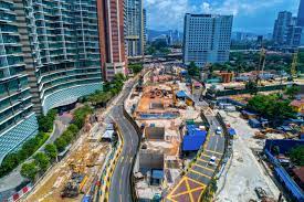 Jalan datuk abdul malikkuala lumpur 408 метров. Jalan Raja Muda Abdul Aziz Raja Uda Mrt Corp