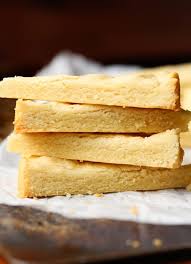 3 Ingredient Shortbread A Classic And Easy Shortbread Recipe