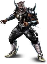 Armor King Samurai Warriors Anime King Art Tekken 7