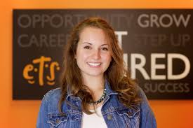 Sarah Merkel Business Development Assistant Www Etsjobs Com Meet Us Staffing Agency Meet Business Development